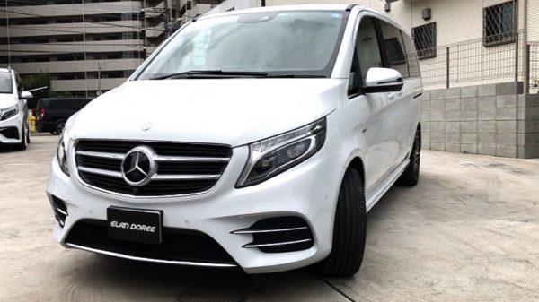 mercedesbenz V220d スポーツロング 入荷♪♪