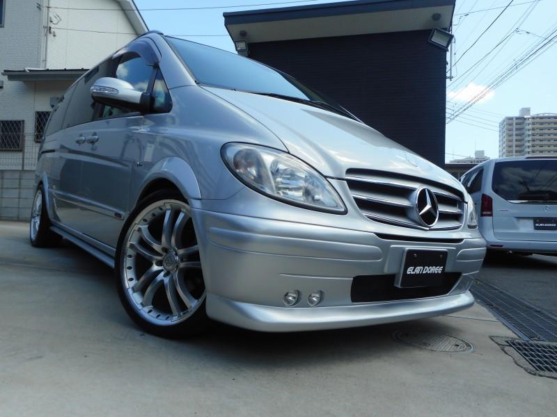 3842 Viano AMBIE-L BRABUS-Version 限定21点装備品