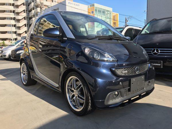 smart　日本専用限定モデル入庫しました💁