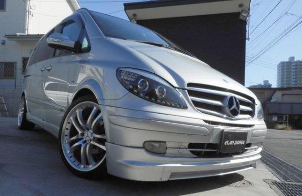 mercedesbenz Viano 3.2 WALD-Version 2005年式 入庫❣❣