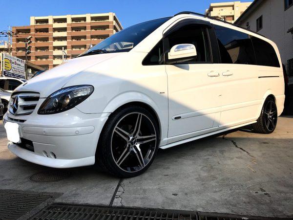 🎀V350L BRABUS 走行3.8000㌔🎀　