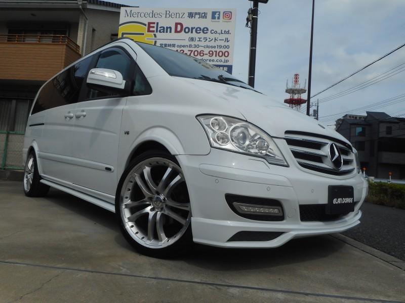 No.0784 V350L BRABUSモデル