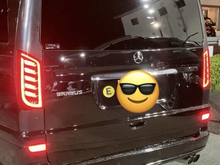 W639 ウエルカムランプ フルLEDテールランプ