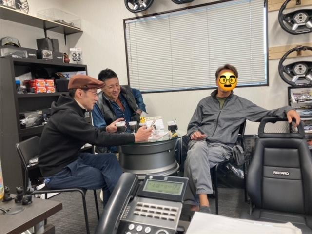 プチオフ会！
