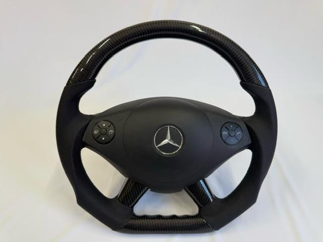 カーボンステアリング NewModel（W639）