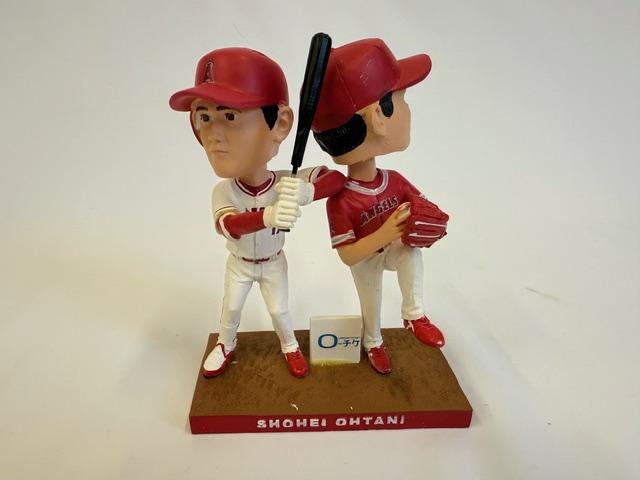 大谷翔平　ボブルヘッド