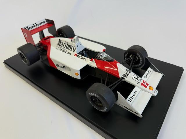 1/12 マクラーレン・ホンダ MP4/4
