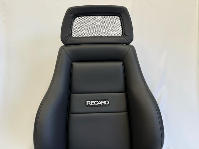 W639専用RECAROシート