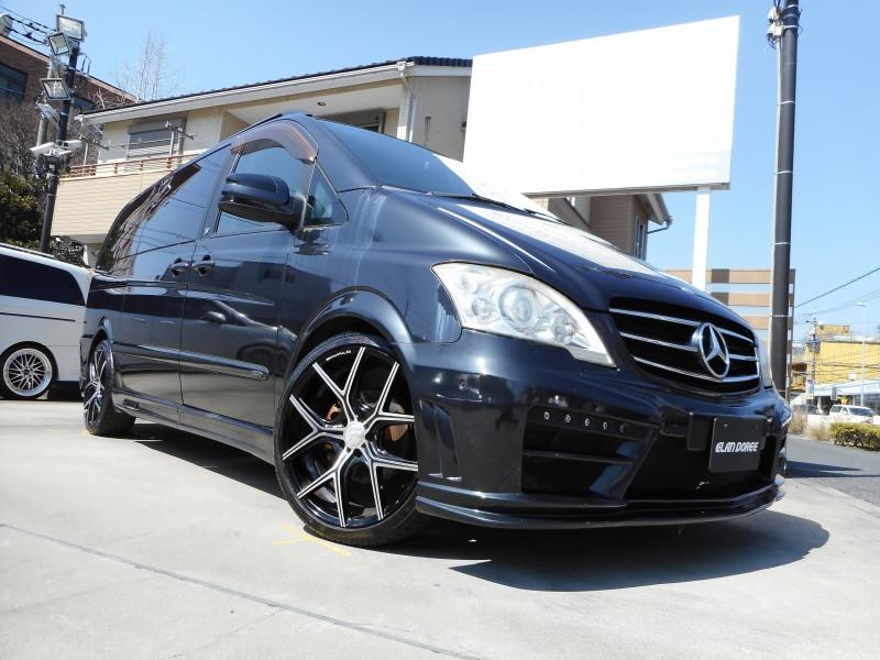 NO.5510 V350L AMBIENTE 2014年後期型仕様 Black-Bison