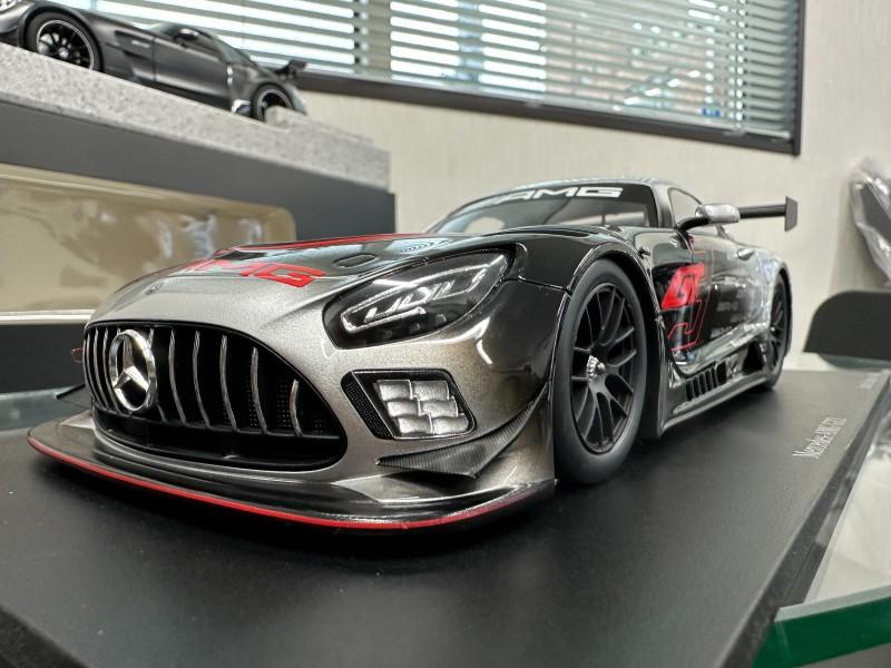 Mercedes-AMG　GT3