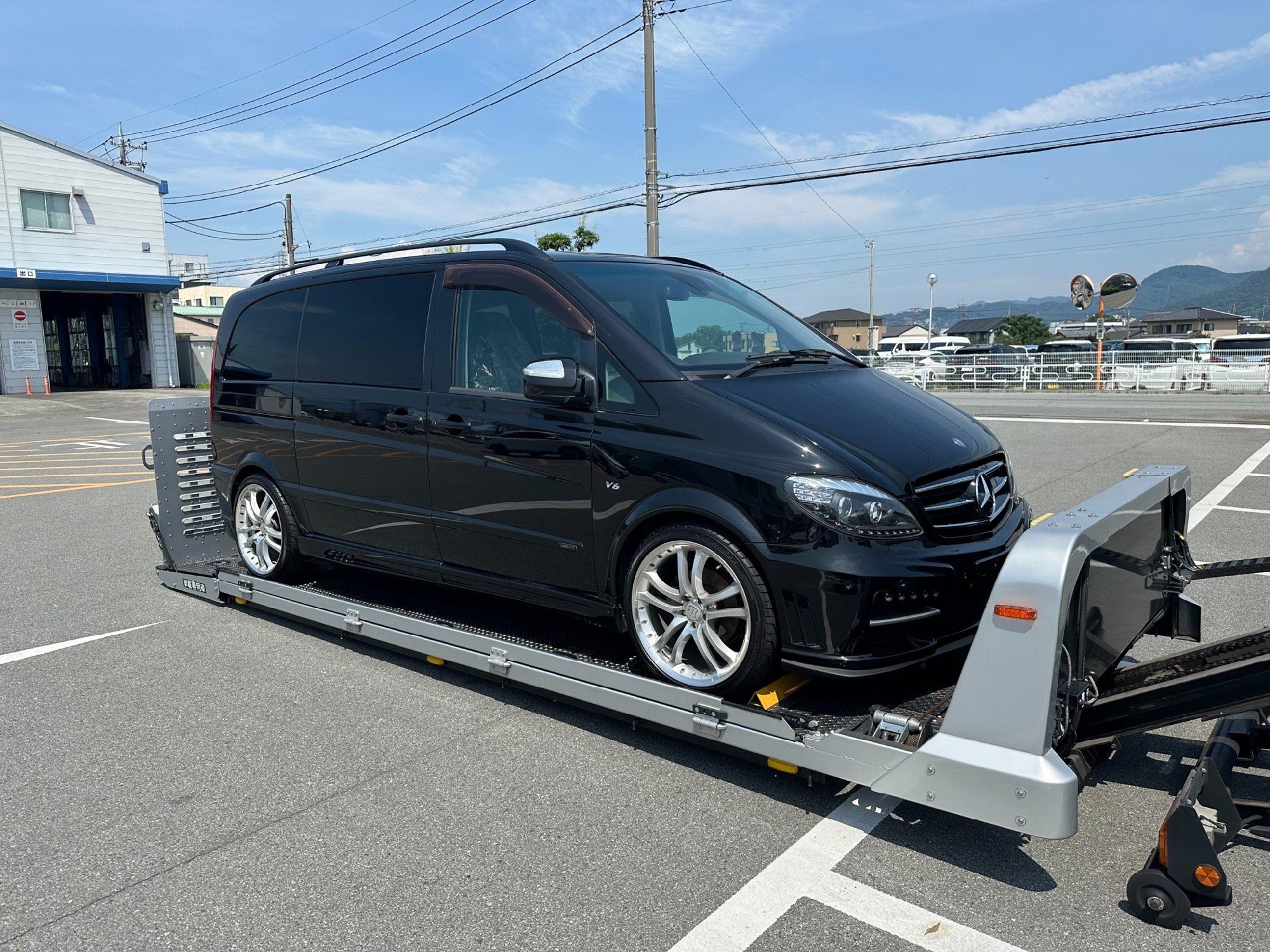 山梨県のN様へ登録納車(^O^)／