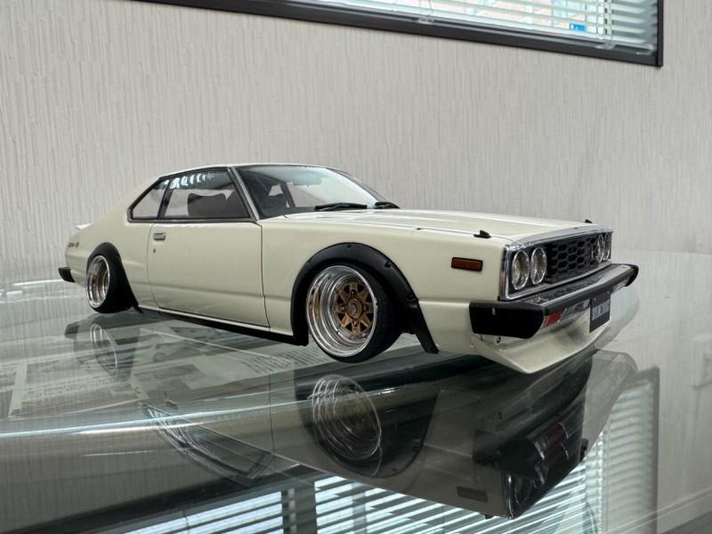 SKYLINE GT-R2000