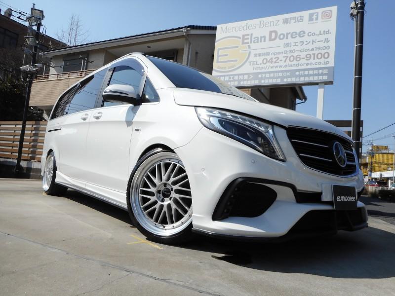 NO.4392 V220d Sports-L Black-Bison レーダーセイフティPKG