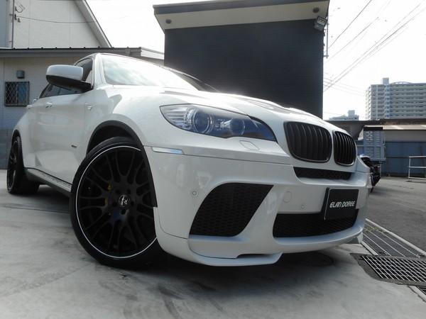 9404 BMW X-6　M-sports HAMANN-Version