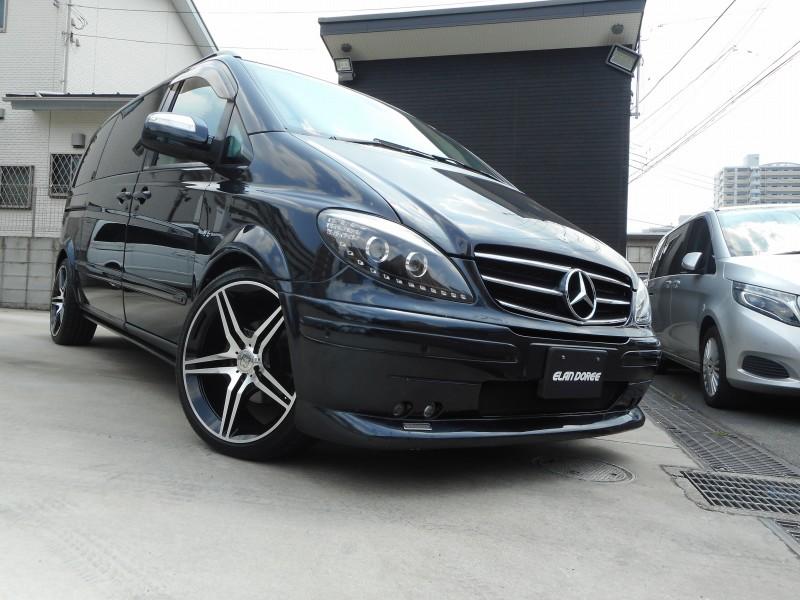 5107 V350　AMBIENTE　BRABUS-Type