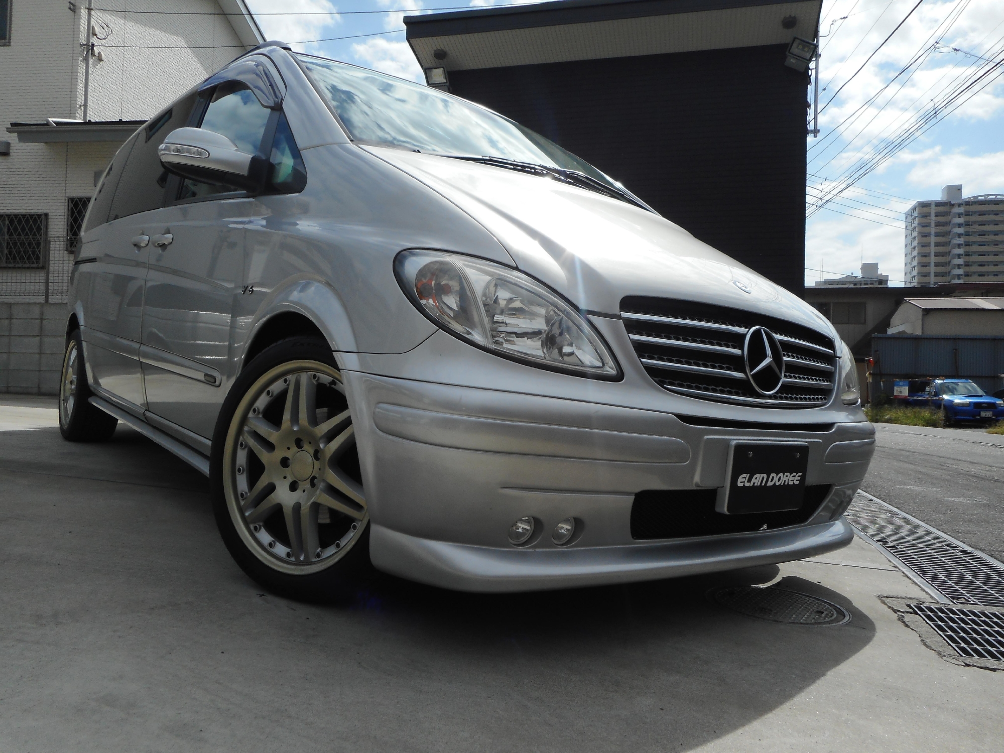 6253 ビアノ AMBIENTE BRABUS Ver. 　限定14点装備❢❢