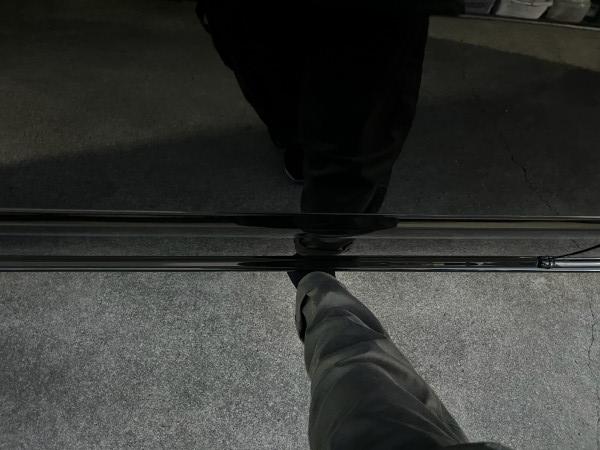フットオープナー!!
