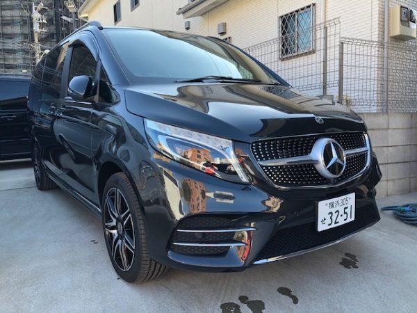 V260‼　新車入庫致しましたよ‼