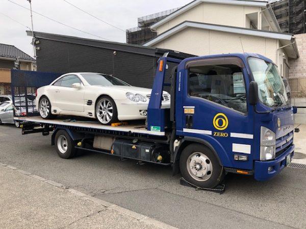 Ｓさま‼　福岡県に向けて出発しましたよ‼