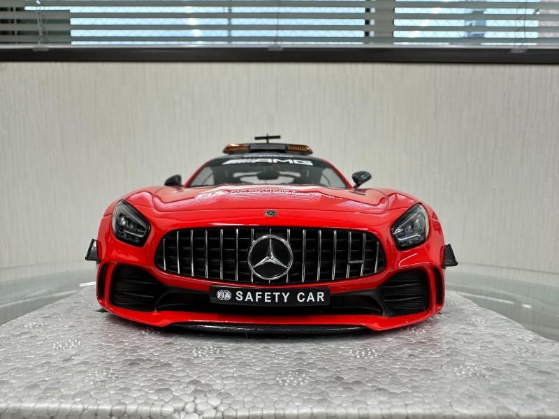 メルセデスベンツ　AMG GT-Rセーフティーカー