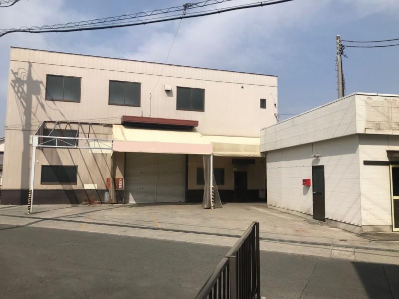 工場開設のご案内