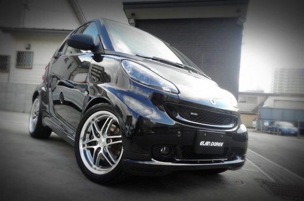 NEW車両🚘ｽﾏｰﾄ･ﾌｫｰﾂｰｸｰﾍﾟBRABUSｴｸｽｸﾙｰｼﾌﾞ