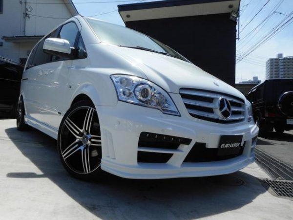 2011年式＊V350＊アンビエンテ＊BlackBison