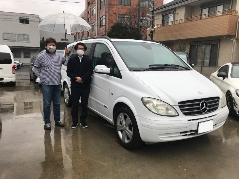 祝🎉ご納車されました＼(^o^)／