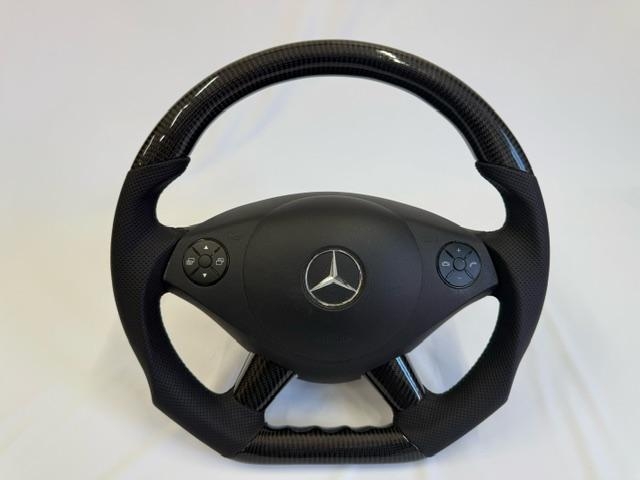 カーボンステアリング NewModel（W639）
