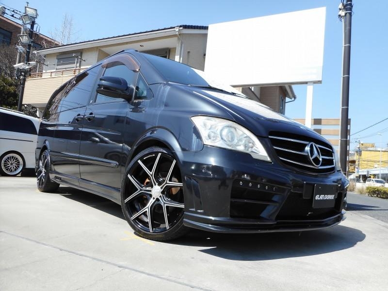 NO.5510 V350L AMBIENTE 2014年後期型仕様 Black-Bison