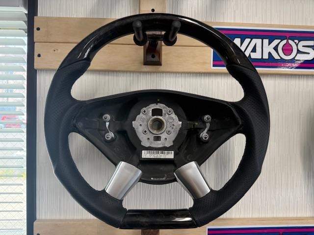 W639朗報です。。。　ステアリング在庫処分セール！！！