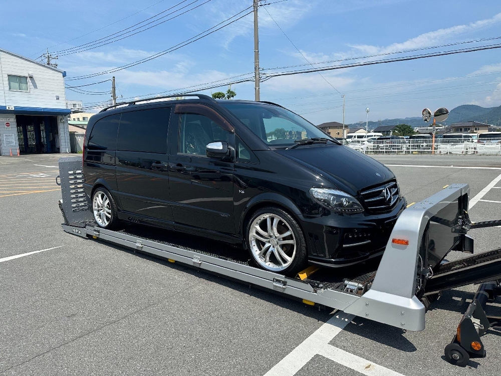 山梨県のN様へ登録納車(^O^)／