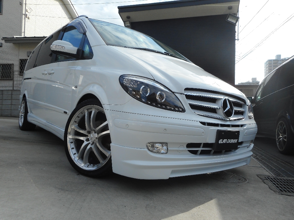 3697 V350  AMBIE-L   WALD Exe-Line　限定19点装備品