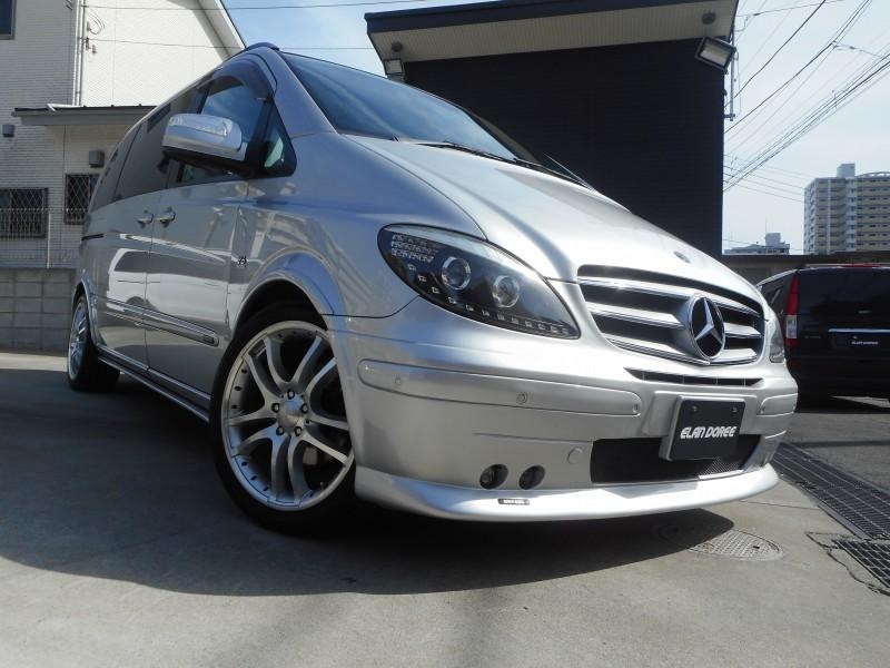 9274　V350　AMBIE　BRABUSモデル　限定19点装備品