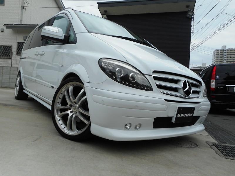 Viano  AMBIE  BRABUSモデル　限定22点装備品❢❢