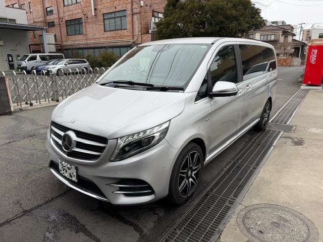 V220d😲スポーツロング入庫しましたよ！