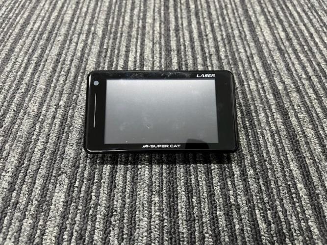 レーダー探知機